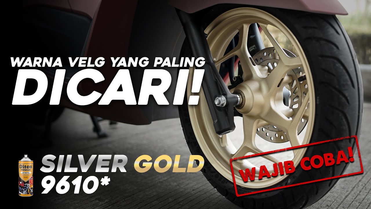 Cara Pasang Aksesoris Motor