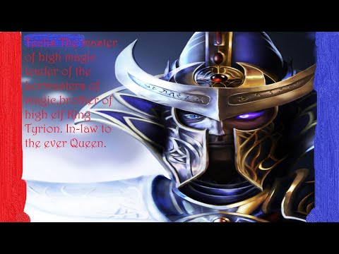 Total War  Warhammer High Elves Loremasters of Hoeth Part 5 III 2023 07 17