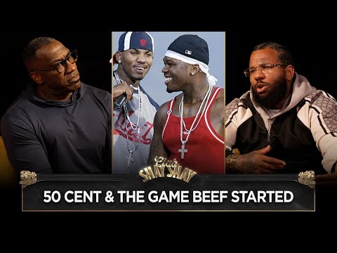 The Game On How 50 Cent Beef Started I CLUB SHAY SHAY