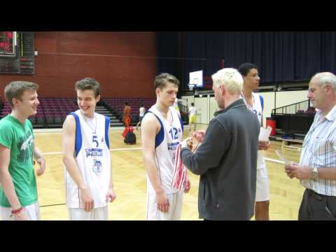 Wiener Final Day - mU19