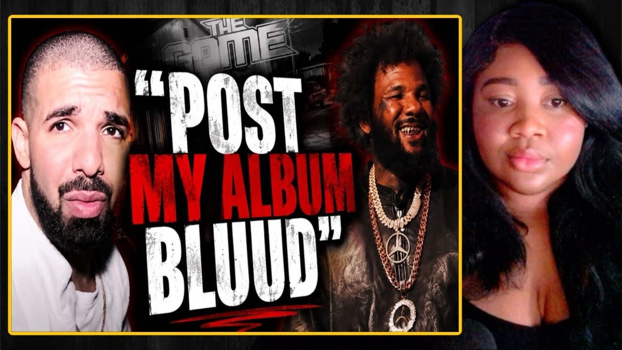 Drake Gets Bullied into Posting The Game’s Album