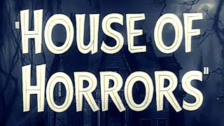 HOUSE OF HORRORS Original 1946 English Trailer