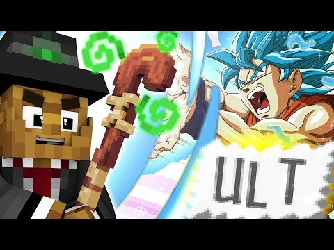 HOW TO BECOME A WIZARD - MINECRAFT REALMS SORCERER'S BOOK 2 | JeromeASF