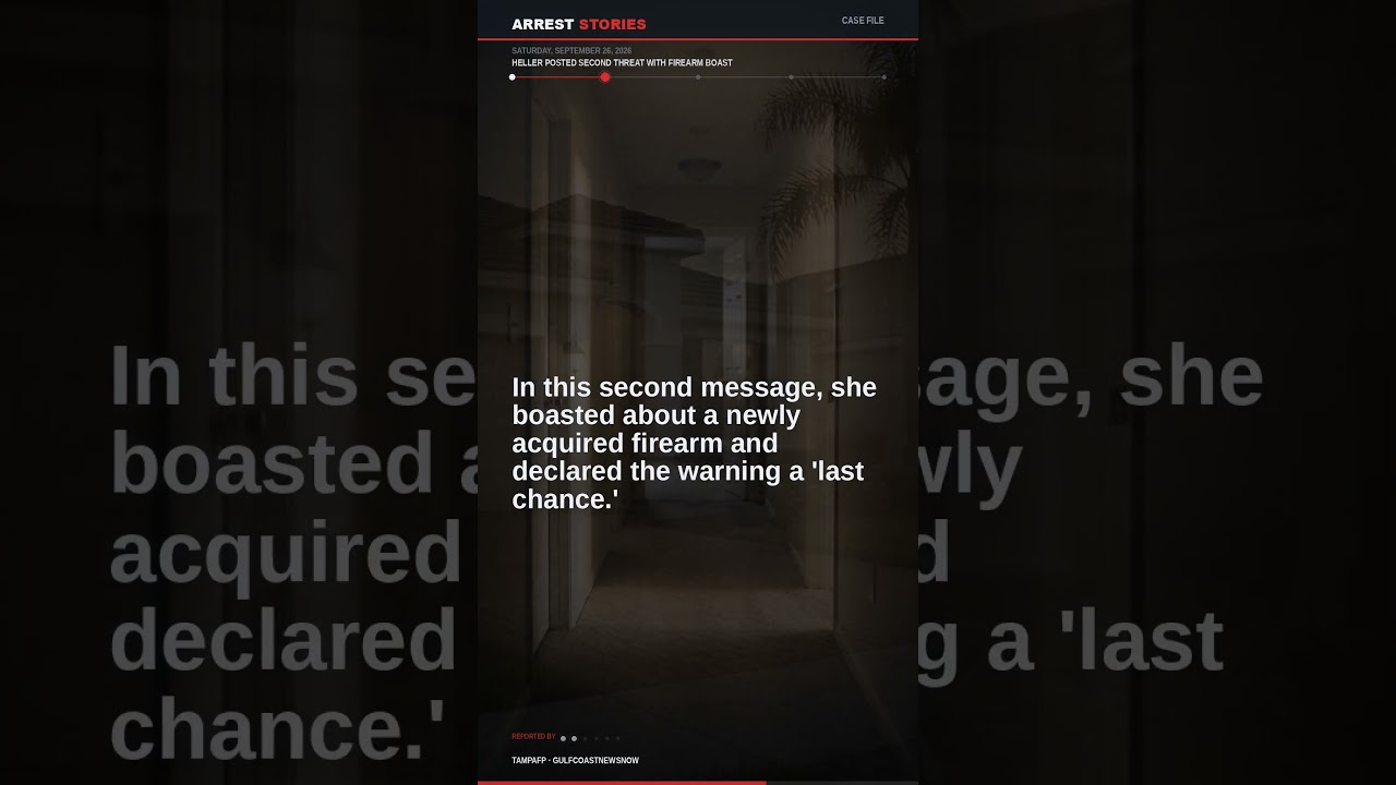 Carli Heller Used AI Chatbot to Plan Attack
