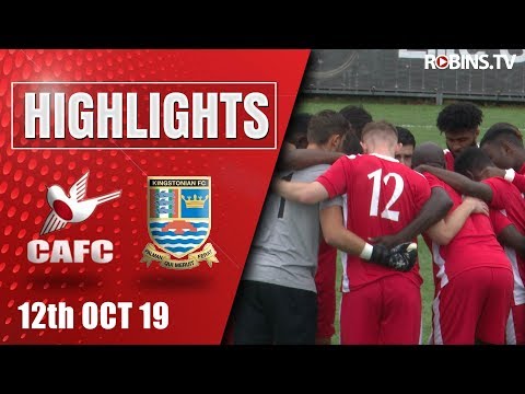 Highlights - Kingstonian -12/10/19