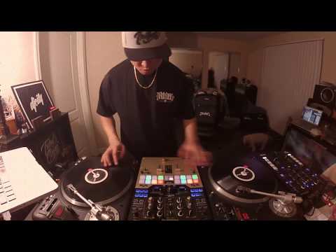 DJ P-Trix Fly Like an Eagle beat flip & beat juggle! (PTV - #PTrixFlix)