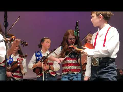 Waynesboro- Idaho Junior Jammers