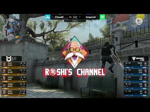 FalleN - 3 AWP KILLS at Major 2022 | Highlights