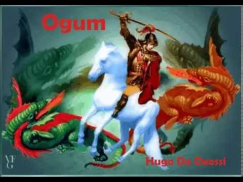 Capa do vídeo: Ogum já me coroou