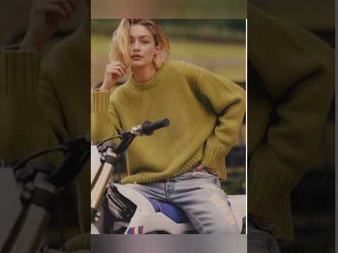 Gigi Hadid Then v/s Now 🫶 #shorts #shortsfeed #trending #trendingshorts