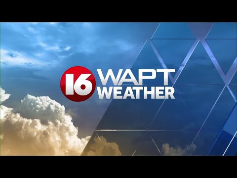 Sunday Evening Weather