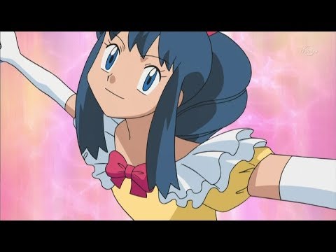 Pokemon DP Galactic Battles - Grand Festival Dawn's performance