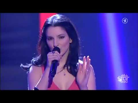 Ornella de Santis - Standing Still