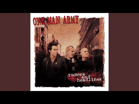 Victoria - One Man Army
