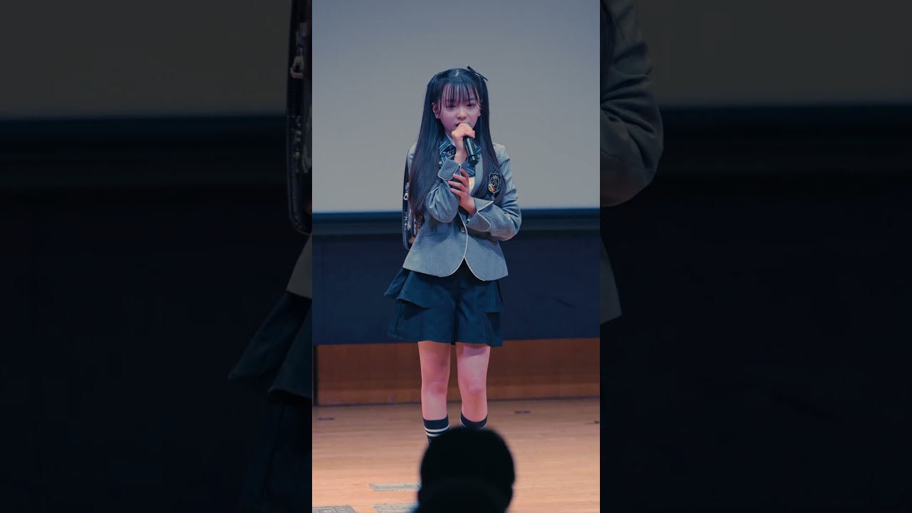 SPICY CHOCOLATE「うれし涙 feat. シェネル & MACO」 #月咲らん #小学6年生卒業式ソロSP 