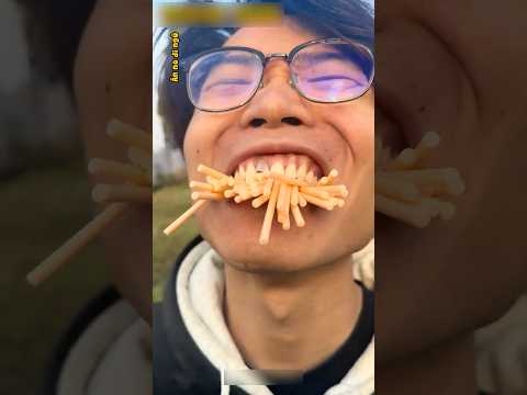 độc lạ với cây kẹo que kem này nha #mukbang  #anuong #anvat
