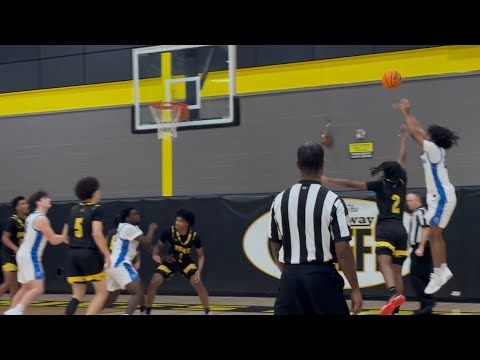 GMC Hoops Highlights - Sayreville @ Piscataway - Last 10 Minutes - January 8, 2026