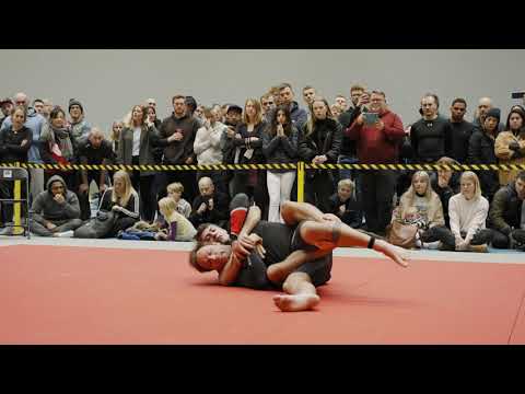 Tarik Hopstock - ADCC Superfight