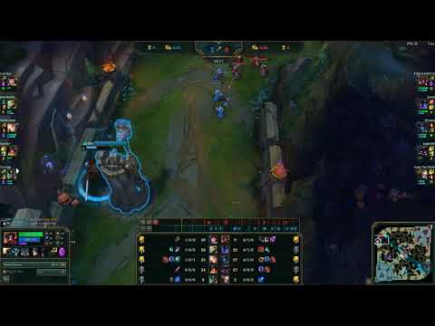 Top lane tank viktor OP STRATEGY