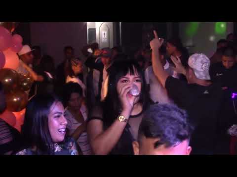 PARRANDA 12 -  MARCO ANTONIO Y LA NUEVA NOTA-FILMACIONES AZURZA- CUMPLE SHARON /DJAVU V.E.S