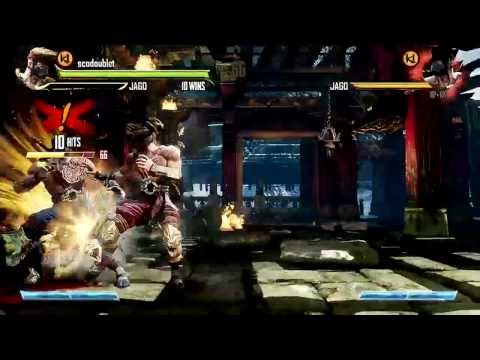Xbox One Killer Instinct Ultra Combo with Jago