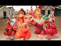 CHICKEN RUN Evasión En La Granja Trailer Español