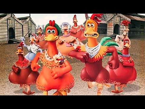 Tráiler Pollitos en fuga