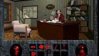 Phantasmagoria longplay Chapter 1 Part 4/6