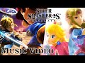 Lifelight Music Video Super Smash Bros Ultimate