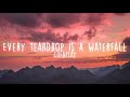 Coldplay - Every Teardrop Is a Waterfall (Lyrics)