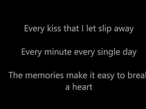 Kane Brown - forgetting is the hardest part LYRICS