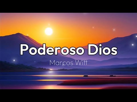 Poderoso Dios (pista/karaoke/acordes) tono mujer
