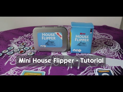 Mini House Flipper - Tutorial 