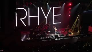 RHYE - Please (Seoul Jazz Festival 2018)