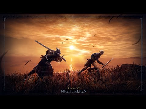 ELDEN RING NIGHTREIGN | Two Player Mode Trailer
