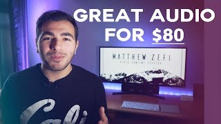 Video thumbnail for GREAT AUDIO FOR $80 | Rode SmartLav Plus (Review & Test) by Zefi Tech