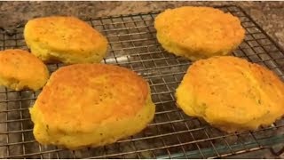 How to make Hot water corn Bread