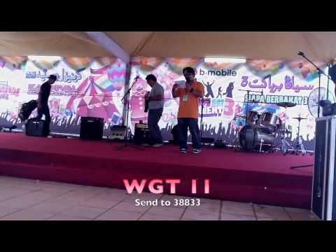 B.mobile "Who's Got Talent 3" Contestant -- (WGT 11) Zuden Karem