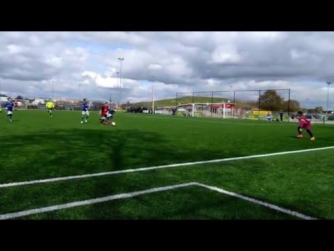 Fc Weesp Wasmeer 1-3