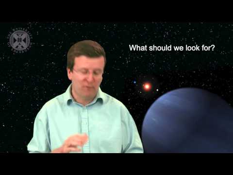 8.2. ASTROBIO - How to look for Biosignatures