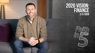 2020 Vision: Finance