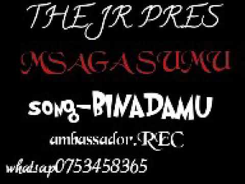 New|MSAGA SUMU-BINADAMU (AUDIO SINGELI )
