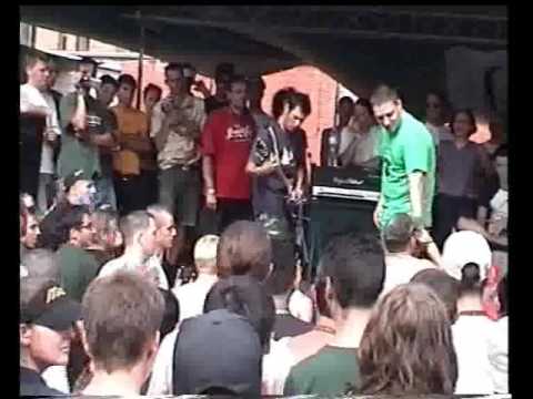 xPurificationx live De Vort'n Vis HC Festival 2000 full set