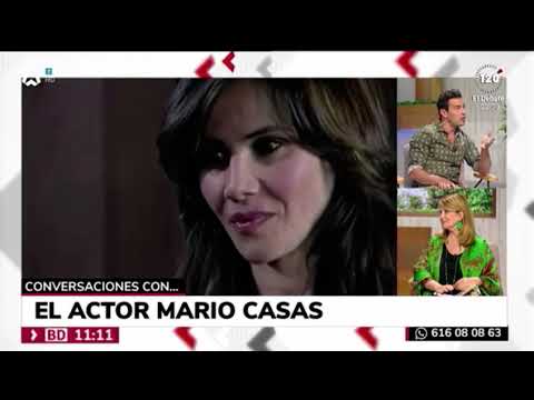 Mario Casas confirma que estará en la vuelta de 'Los hombres de Paco'