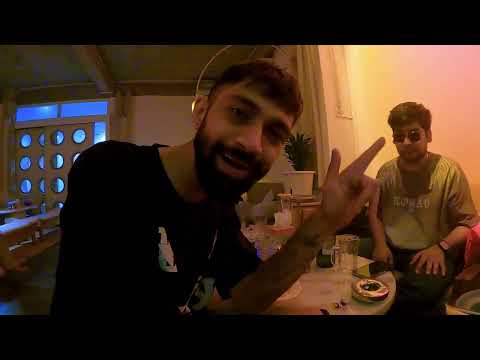 MC KODE VS EMF, Push-Ups Challenge, KURUKSHETRA After Party, Nepal VS India Rap Battle