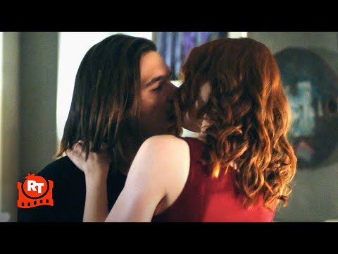 The Magicians - Poppy Kisses Quentin (S3E7) | Movieclips