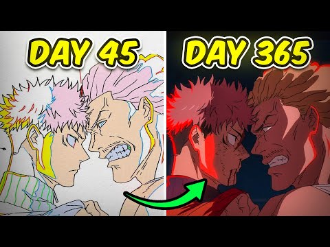 How Anime is Actually Made