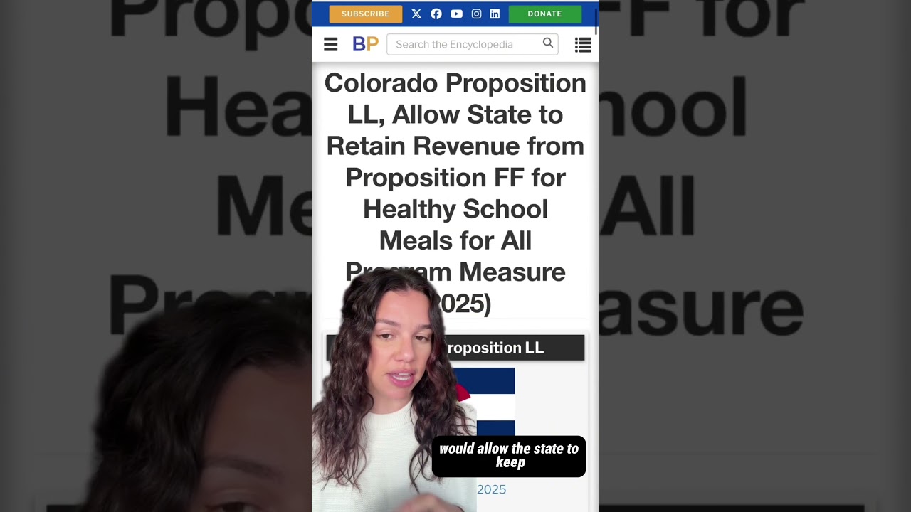 THE Top 10 Ballot Measures to Watch on November 4th