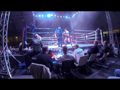 Peder Jepsen vs Joakim Siljuberg