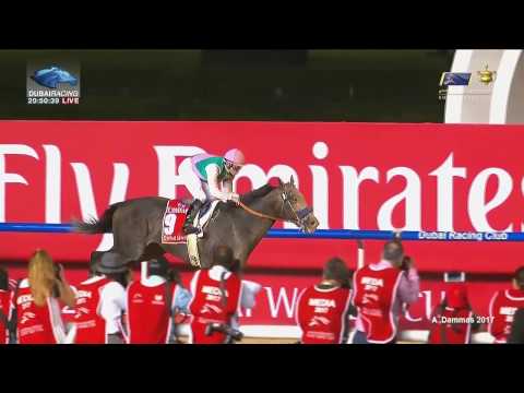 Dubai World Cup 2017 - ARROGATE - All the details